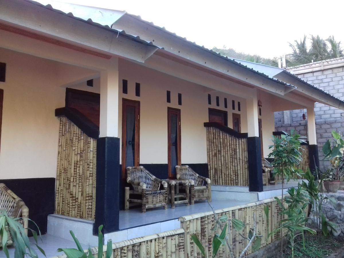Telage Indah Homestay Kuta  Exterior foto