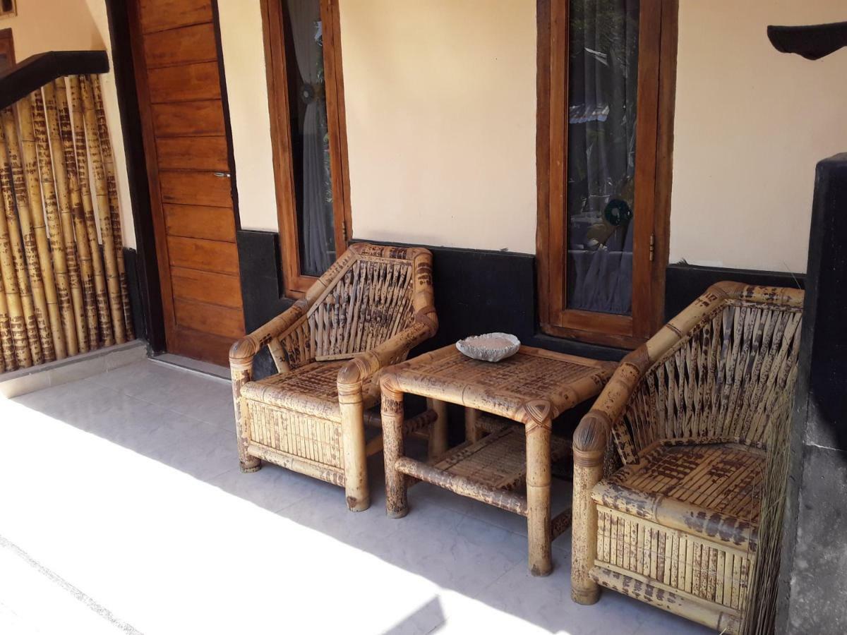Telage Indah Homestay Kuta  Exterior foto